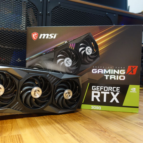 Msi Geforce 10g 11g 24g graphics card with Warranty