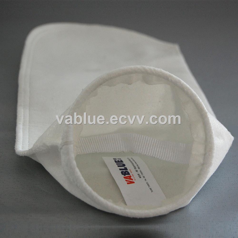 POPPNMOPTFE Needlefelt Filter Bag
