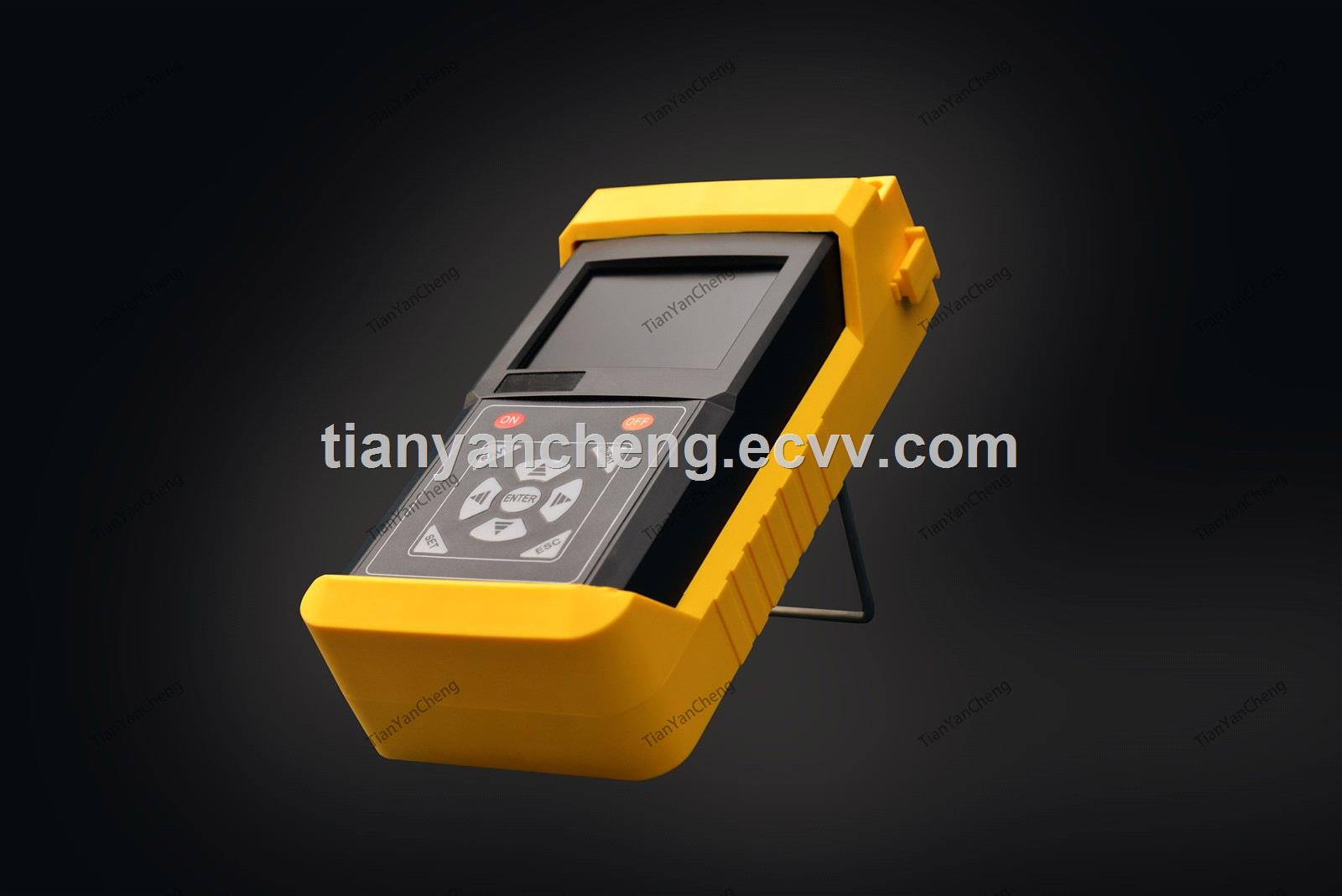 digital threeclamp phase voltammeter