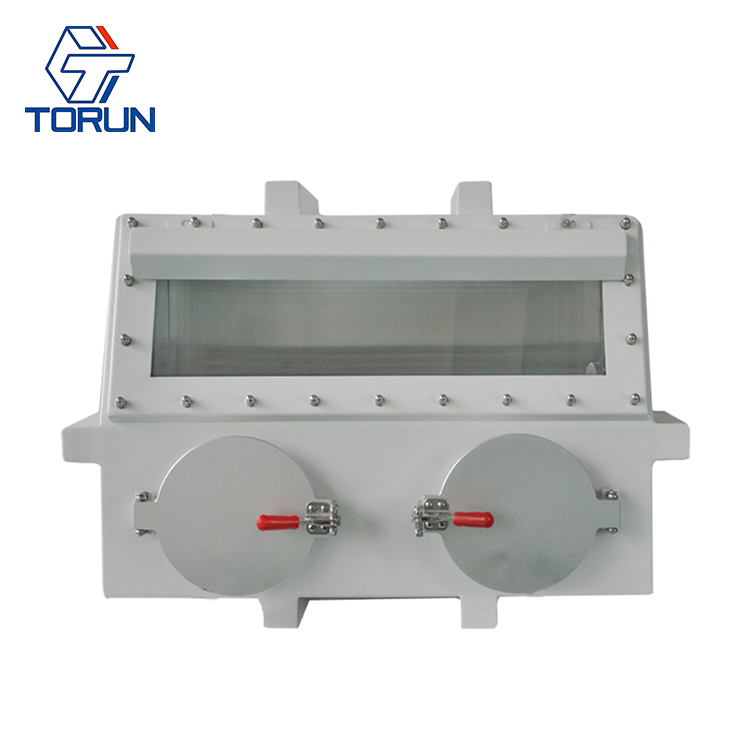 China Torun transition cabinet laboratory stainless steel vacuum glove box