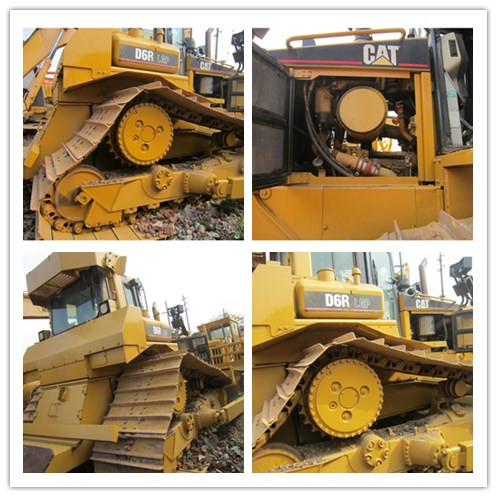 Used CATERPILLAR D6R crawler bulldozer on sale