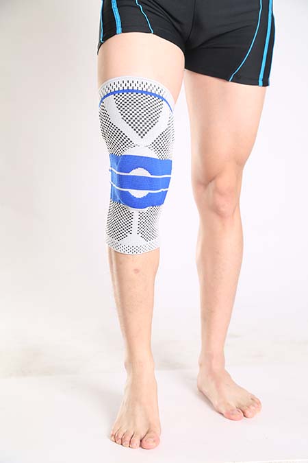 Wholesale Joint Support NonSlip Knee Pads Powerful Gym Yoga Knee Pad