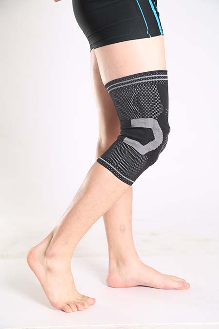 Wholesale Joint Support NonSlip Knee Pads Powerful Gym Yoga Knee Pad