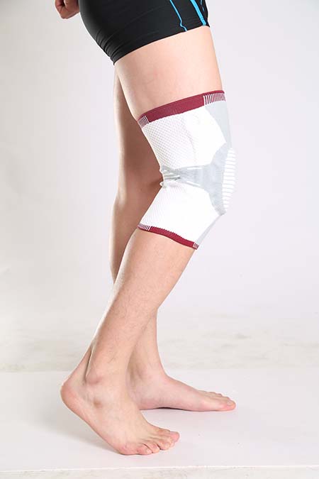Wholesale Joint Support NonSlip Knee Pads Powerful Gym Yoga Knee Pad