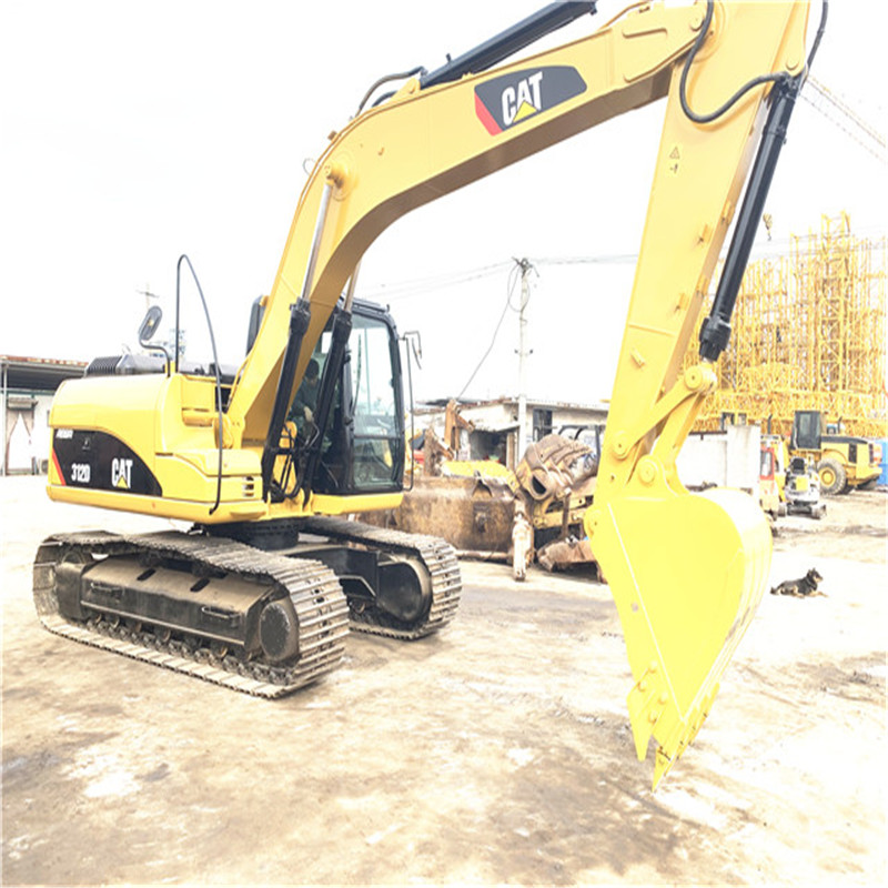 Used Caterpillar CAT 312D Crawler Excavator for Sale