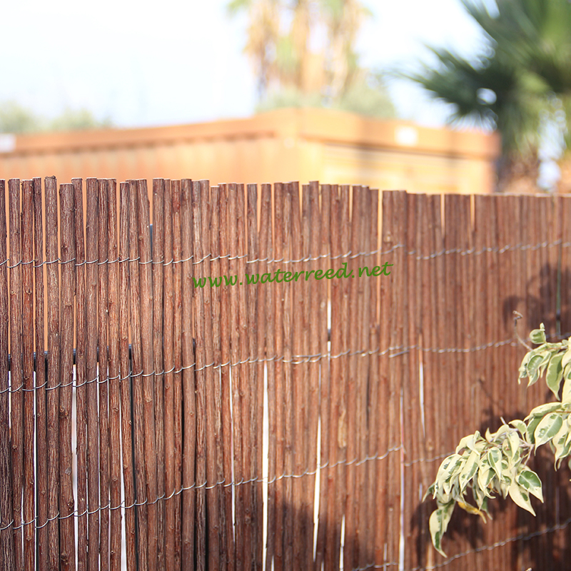 Low price willow fence for garden or farm