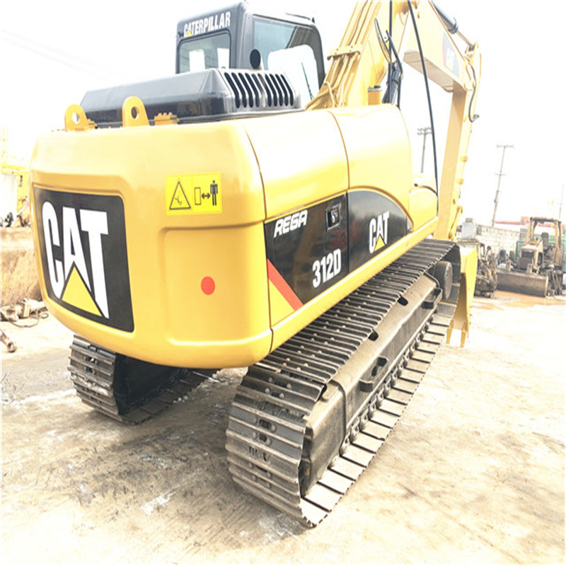 Used Caterpillar CAT 312D Crawler Excavator for Sale