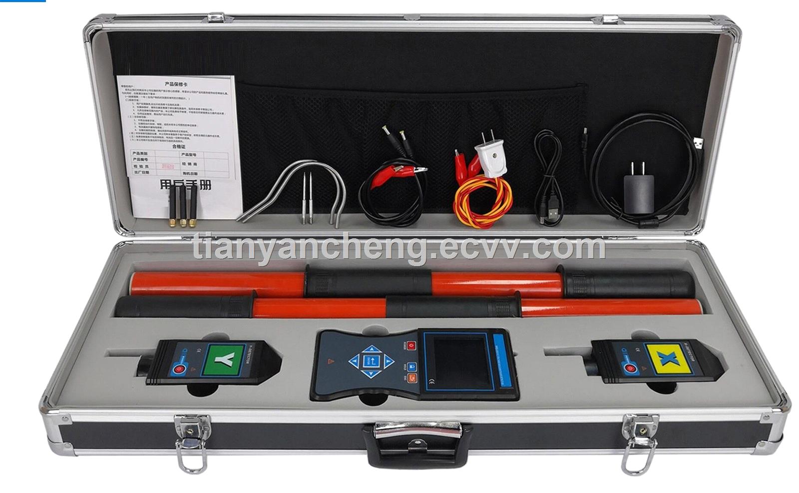 TY110 nuclear phase meternuclear phase deviceWireless nuclear phaser Nuclear voltage high voltage reactor