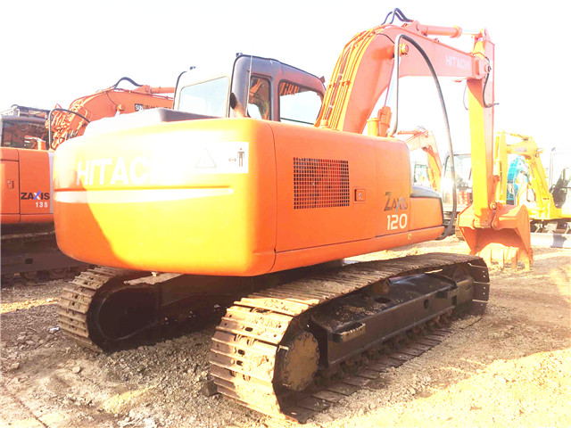 Professional supplier Harga Excavator Hitachi Baru ZX120