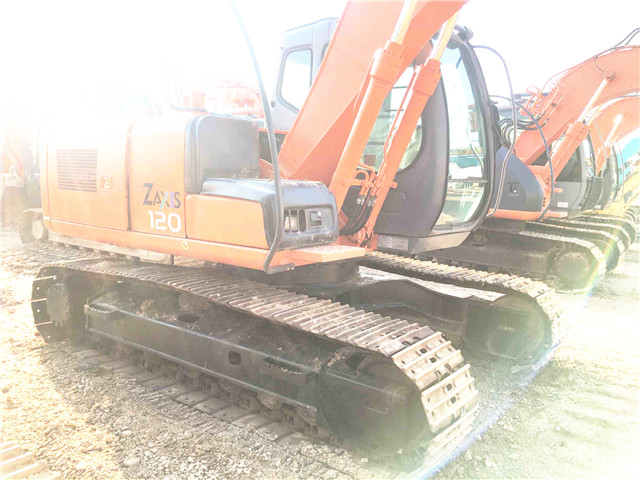 Professional supplier Harga Excavator Hitachi Baru ZX120