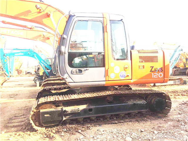 Professional supplier Harga Excavator Hitachi Baru ZX120