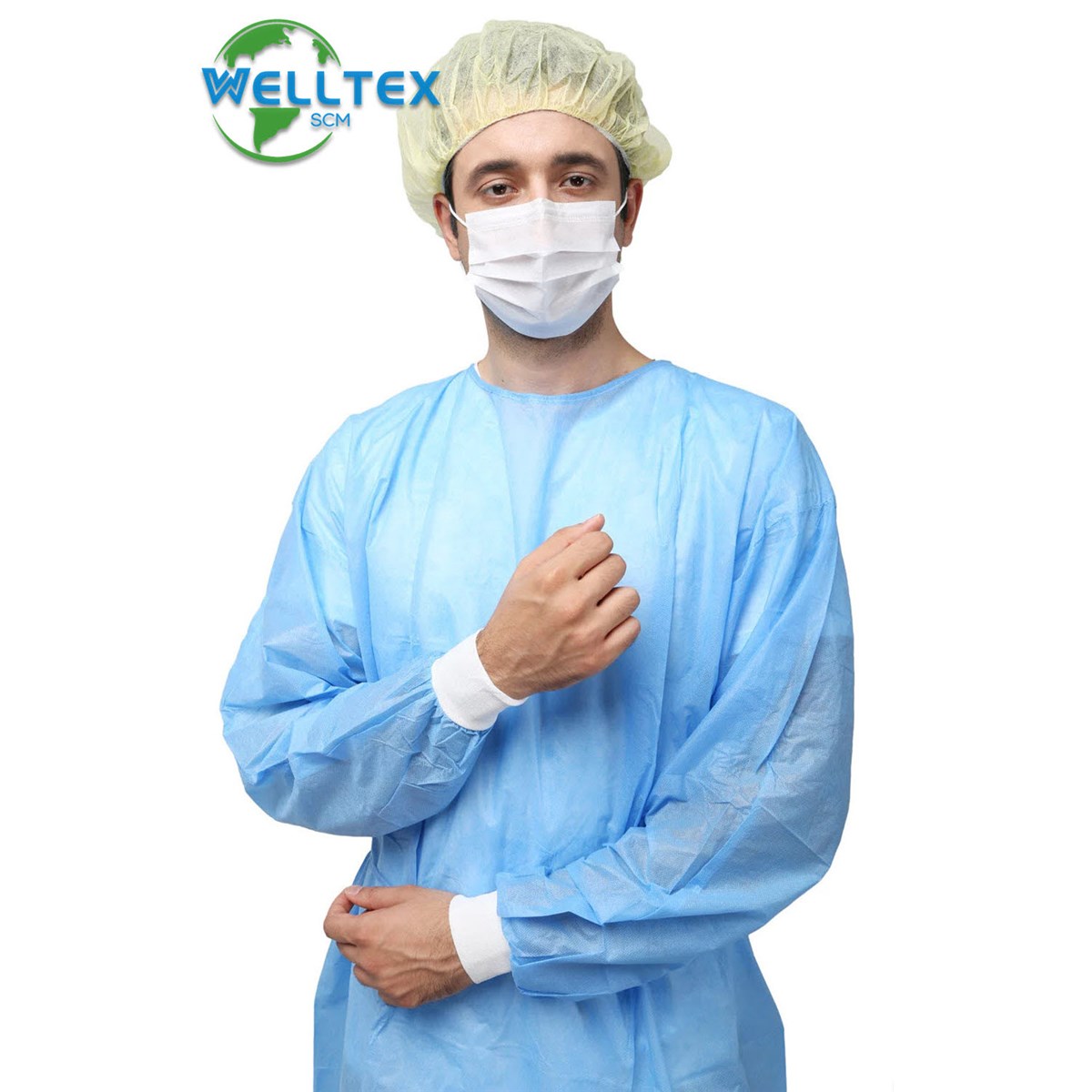 Disposable Isolation Gowns level 2 isolation gown ecofriendly disposable medical gown