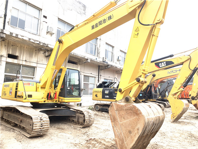 High load moment Excavator Komatsu PC2006 Crawler Excavator In Stock