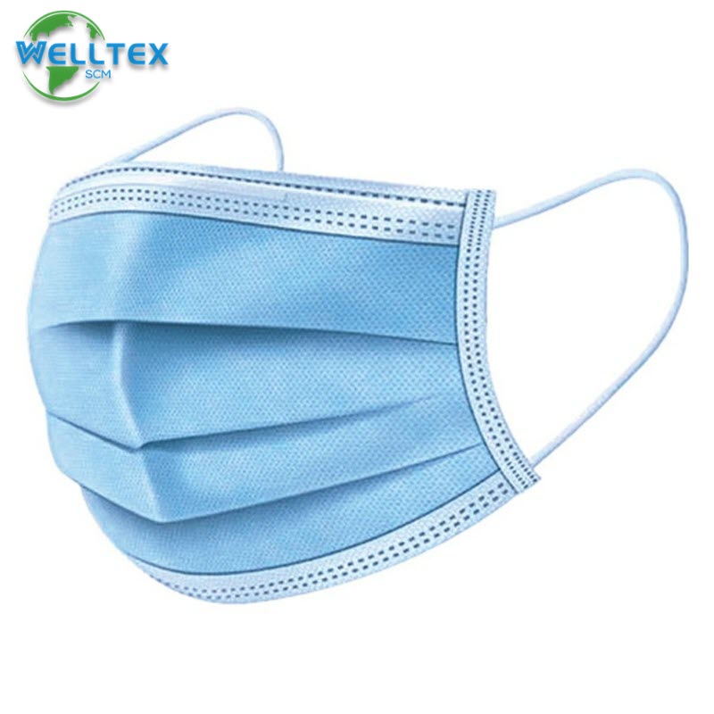 Medical Surgical Mask Personal Protective Equipment Covid19 mask