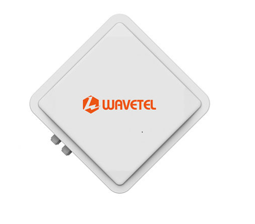 A Cat4 4G LTE IP67 Outdoor CPE It supports maximum 150Mbps of the downlink for LTE