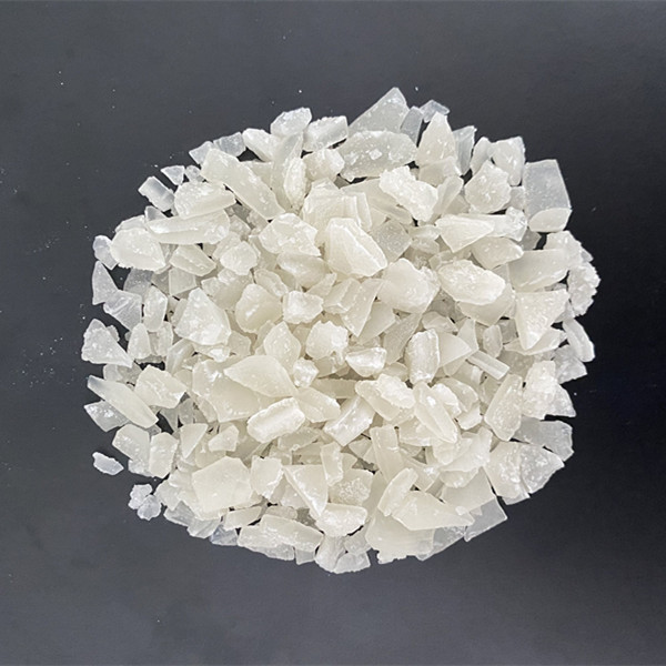 16 Low ferric aluminium sulphate