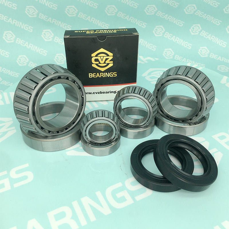 BoatYachtYachting Trailer Wheel Hub Bearings K3310 2558025520 Lm6704810 with Double Lip 1036 Seal for 52006000 Lb