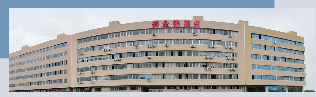 Wenzhou Saijin Factory directory Tunsten Wu Point