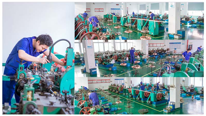 Wenzhou Saijin Factory directory Tunsten Wu Point