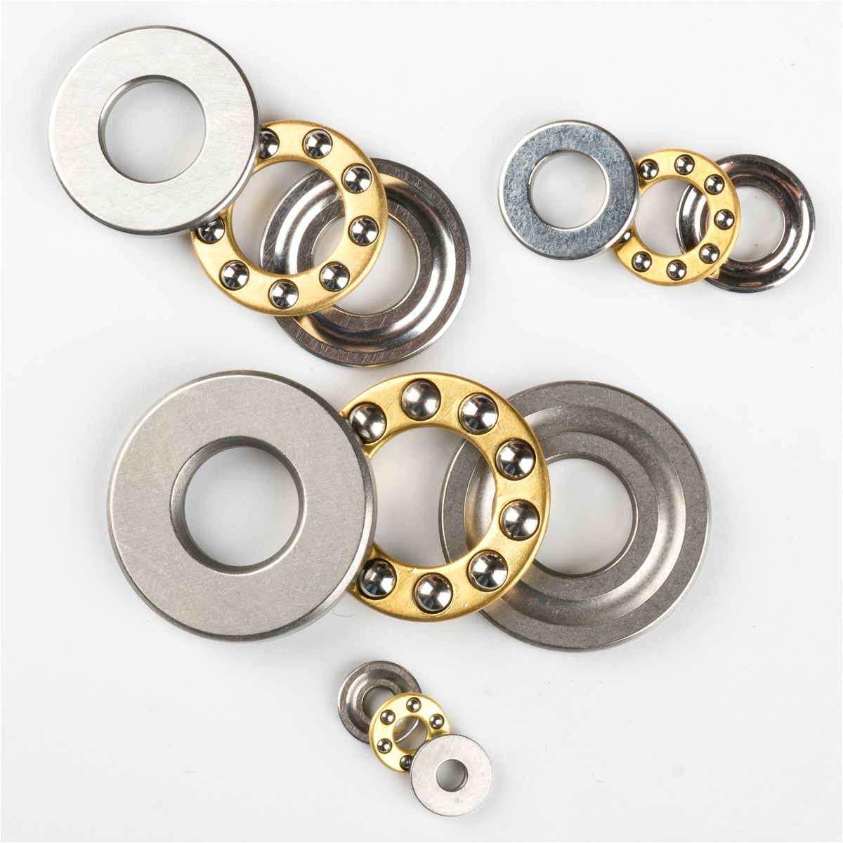 dulrable thrust roller bearing F26