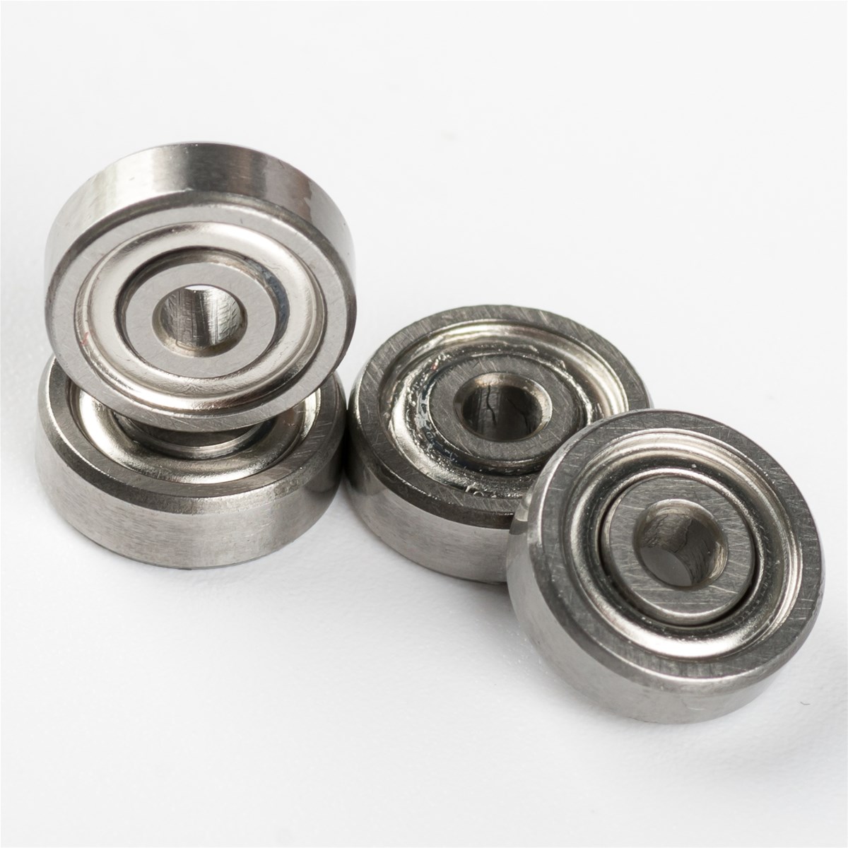 high precision low noise Miniature deep groove ball bearing 692zz