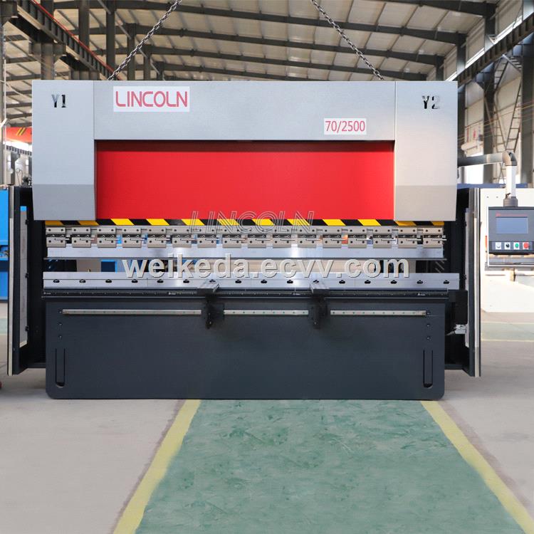 CNC bending machine sheet metal