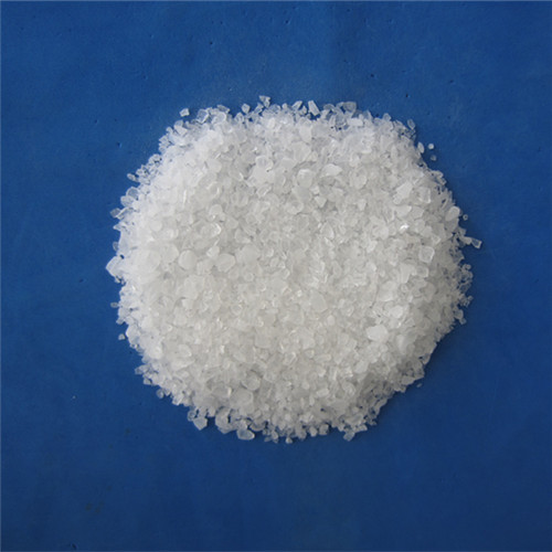 17 white granular nonferric Aluminium sulfate with cas no 10043013