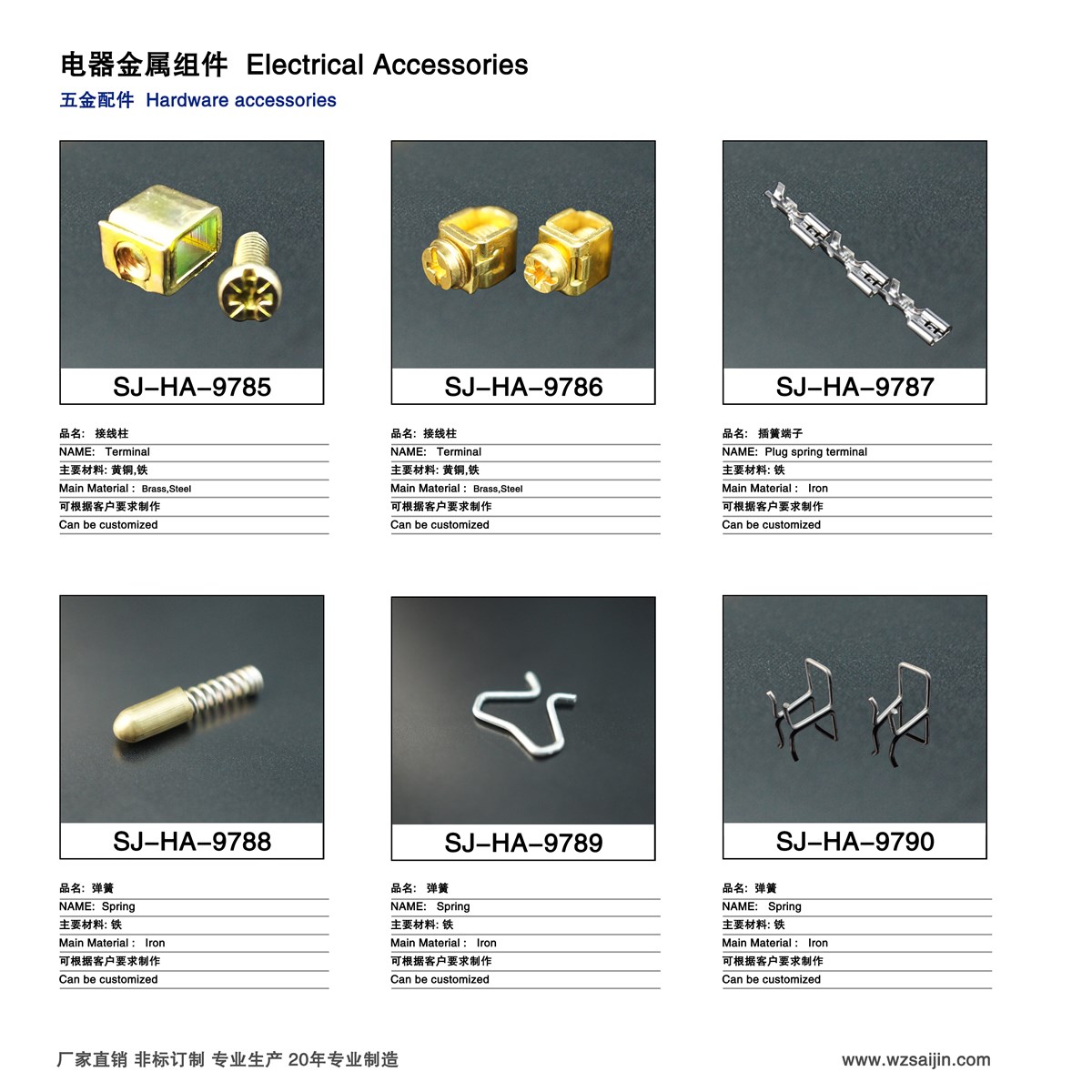 wholesale customized Metric Slotted cheese head screws