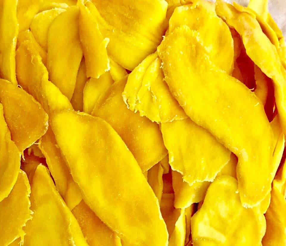 Dried Mango slice fruit Viet Nam