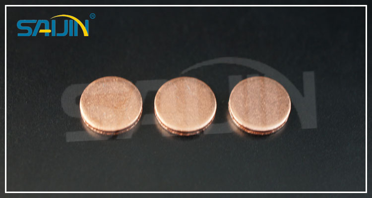 Wholesale Drawing customized silver tungten electrical silver alloy contact tips