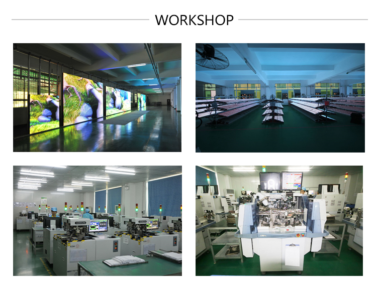 Outdoor Transparent Mesh LED Screen