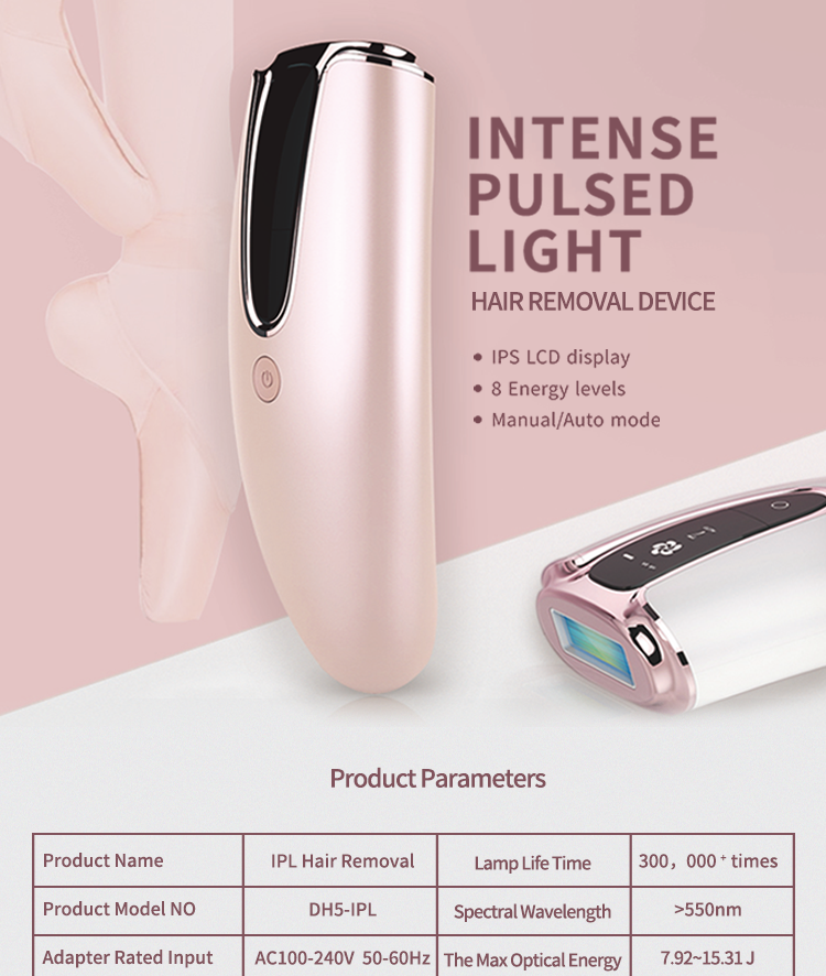 2021 Hot Sale factory IPL Hair Removal Feature Beauty device with pulse IPL Beauty Device for beauty Use