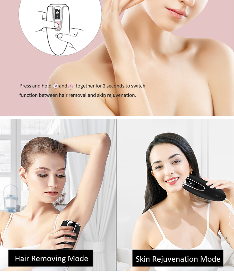 2021 Hot Sale factory IPL Hair Removal Feature Beauty device with pulse IPL Beauty Device for beauty Use