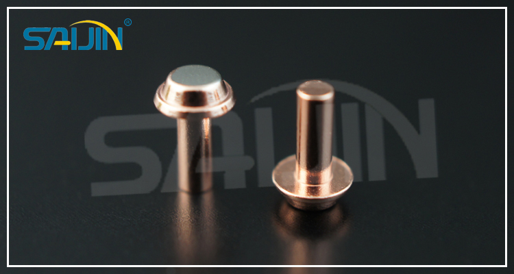 Umbrellatype Bimetal Electrical Contact for Relay