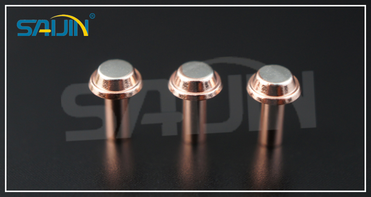 Umbrellatype Bimetal Electrical Contact for Relay