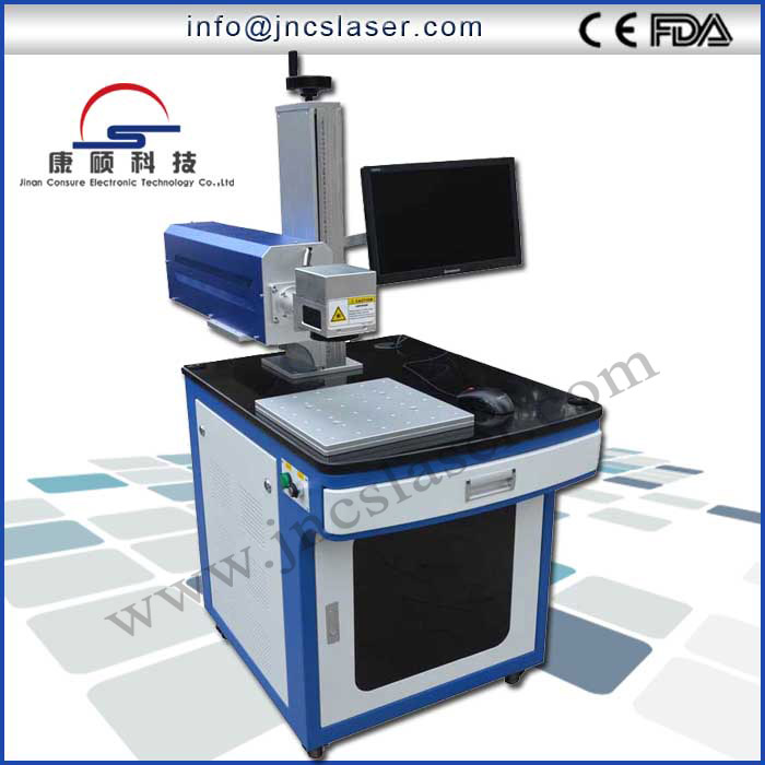 CO2 Laser marking machine for wood