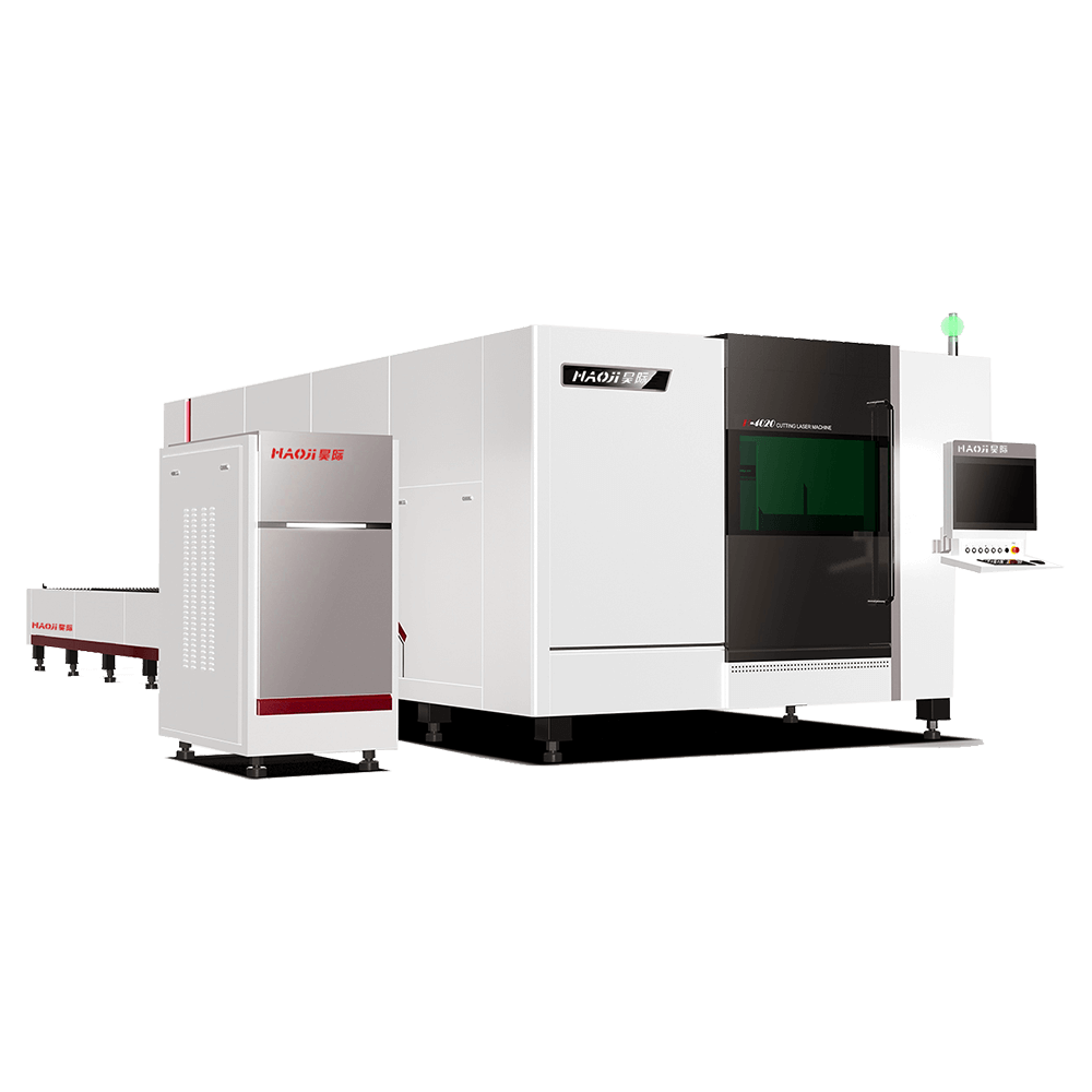 Best sale fiber laser cutting machine with high speed