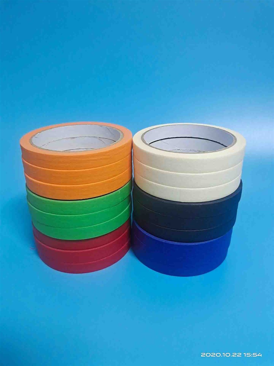 Good Quality Cheap Price Masking Tape For Car Care