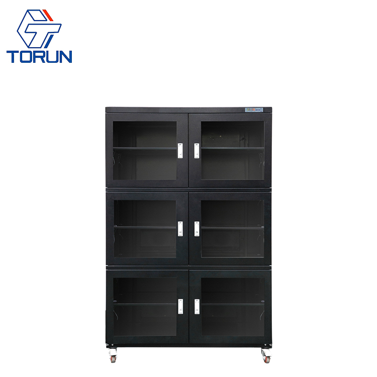 1428L Humidity and Temperature Control Dry Cabinet with Customized Service Humidity Range1020