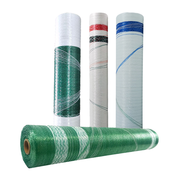 Hot selling Widely Usage wellknitted customized hay bale net wrap automatic bundling bale net wrap