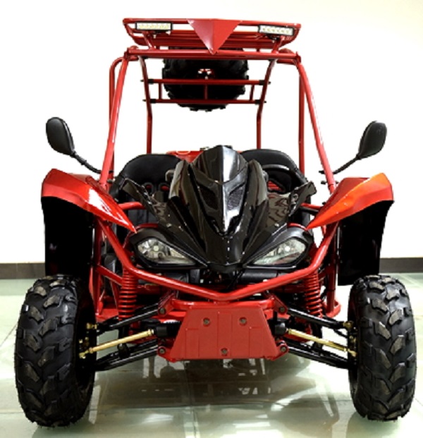 Wholesale Affordable 125cc Go Kart Automatic with Reverse Dune Buggy