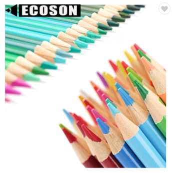 6 12 24 36 72 Multicoloured Triangular color pencil Round Coloured Hexagonal Jumbo Colour Pencil Colour Wooden Coloured