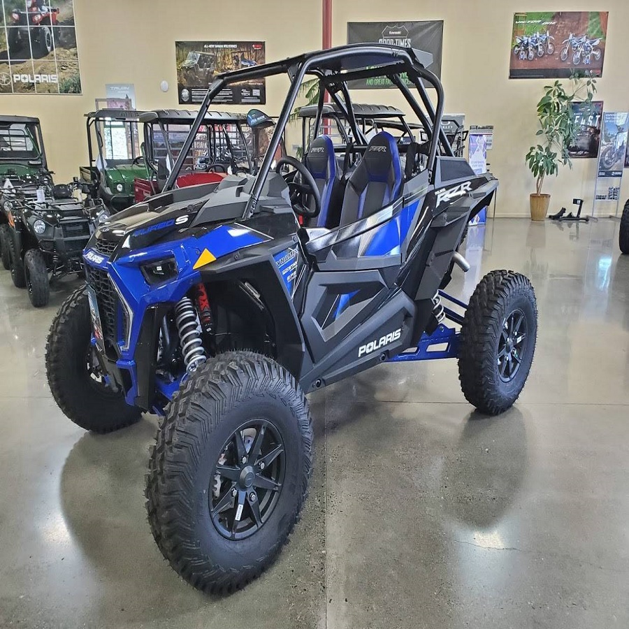 Brand New 2019 Polaris RZR XP 4 Turbos