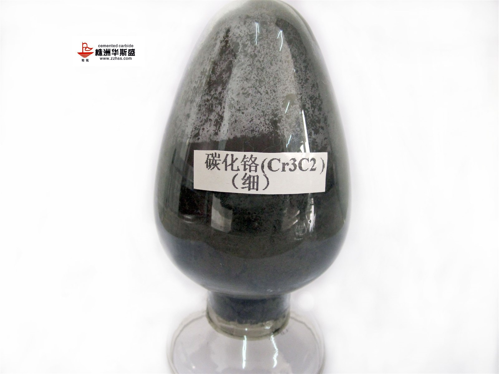 997 Purity Chromium Carbide Powder Cr3C2 Powder for Coating Film