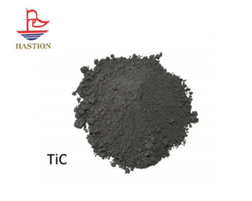 Titanium Carbide Tic Powder Used in Steel Bonded Cemented Carbide