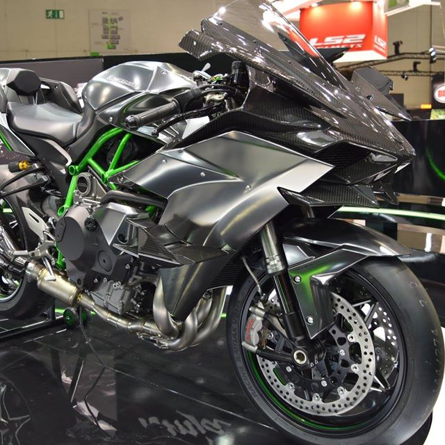 Perfect Condition 2019 Kaw Saki Ninja H2@R Bike from United Manufacturer, and Supplier on ECVV.com