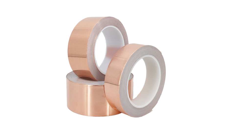 Copper Tape With Nonconductive Adhesive