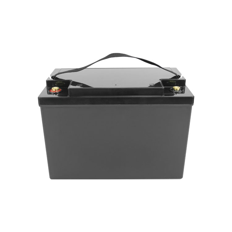 Rechargeable Lithium 12V 100ah Golf Cart Battery