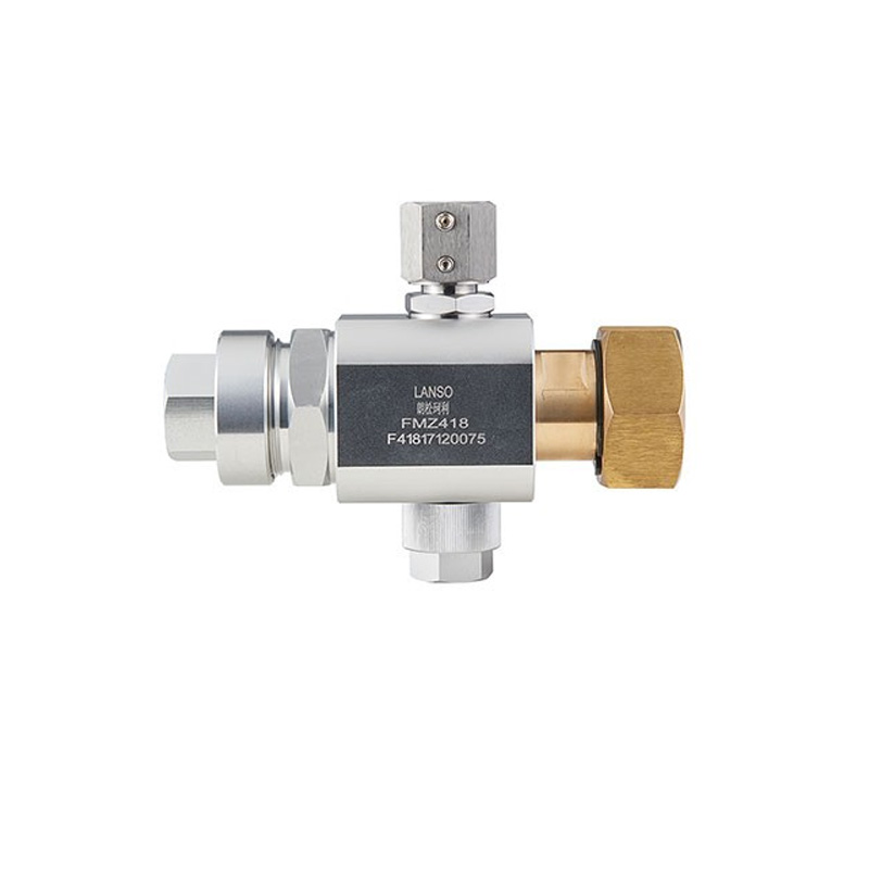 SF6 Gas Measurement Valves 2021