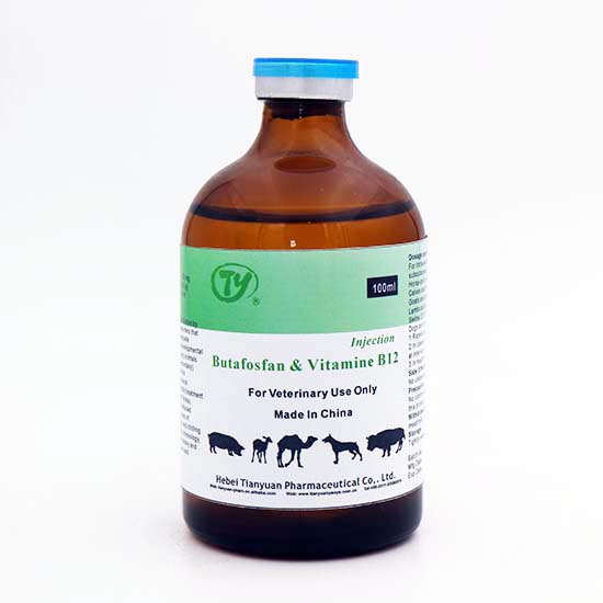 injectable multivitamin veterinary multivitamin injection for cattle use